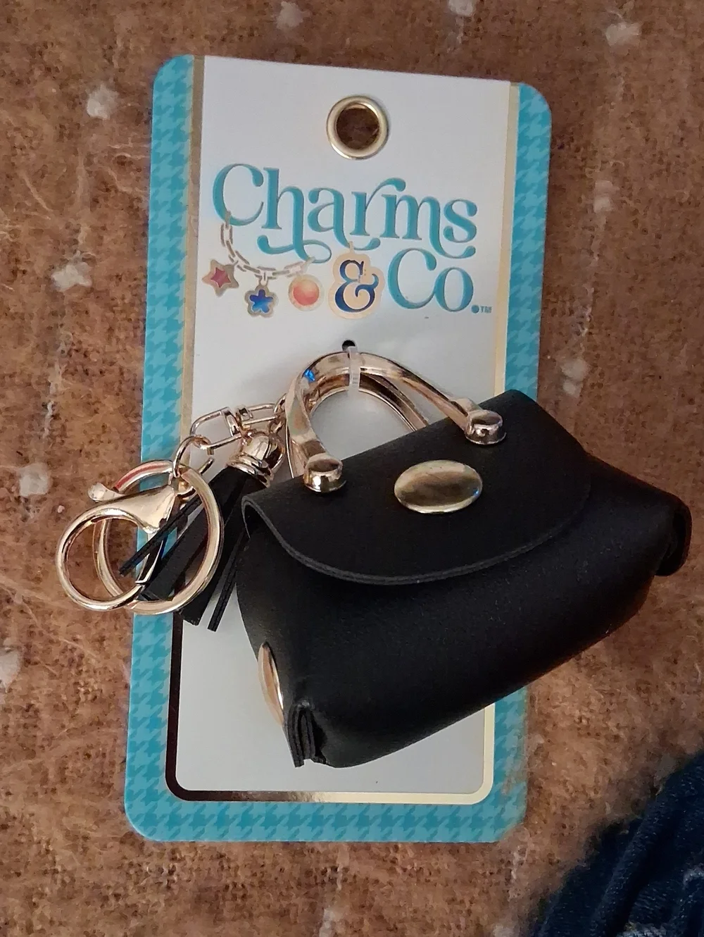 Charms & Co. Key Chain